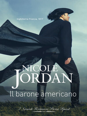 cover image of Il barone americano
